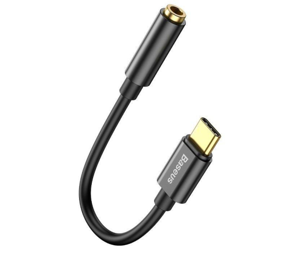 Baseus USB-C - Jack 3.5mm - 691603 - zdjęcie 2